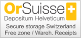 OrSuisse - Gold storage Switzerland