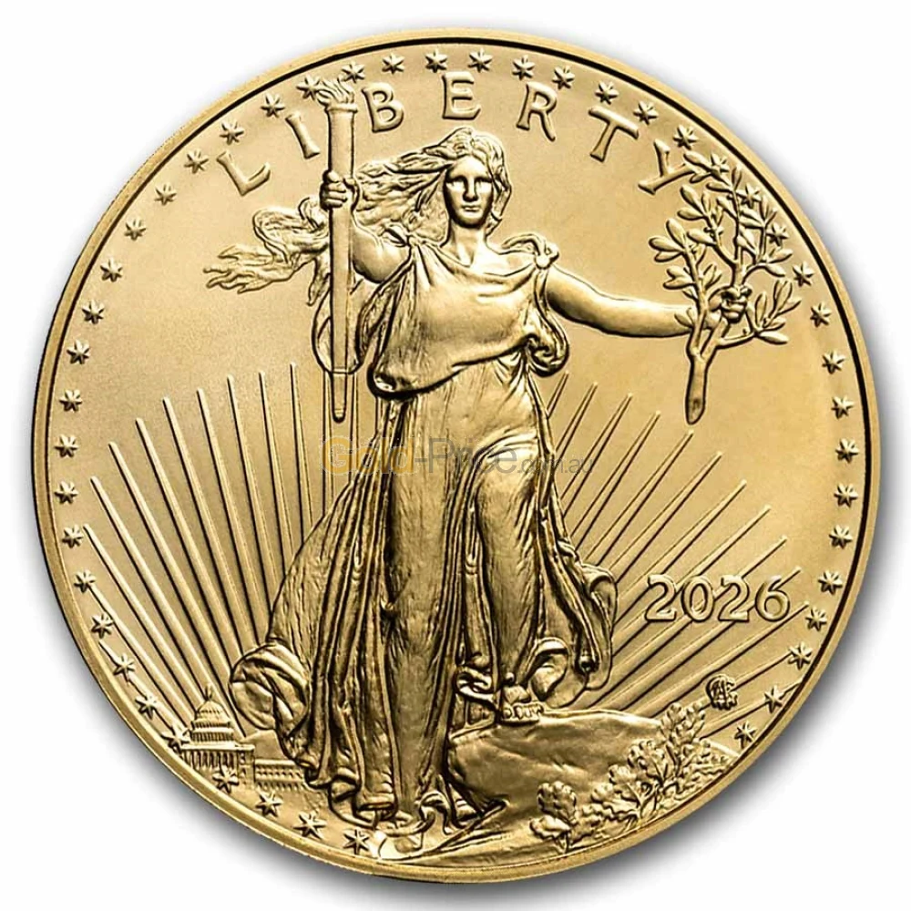 American Eagle Gold Coins for Sale