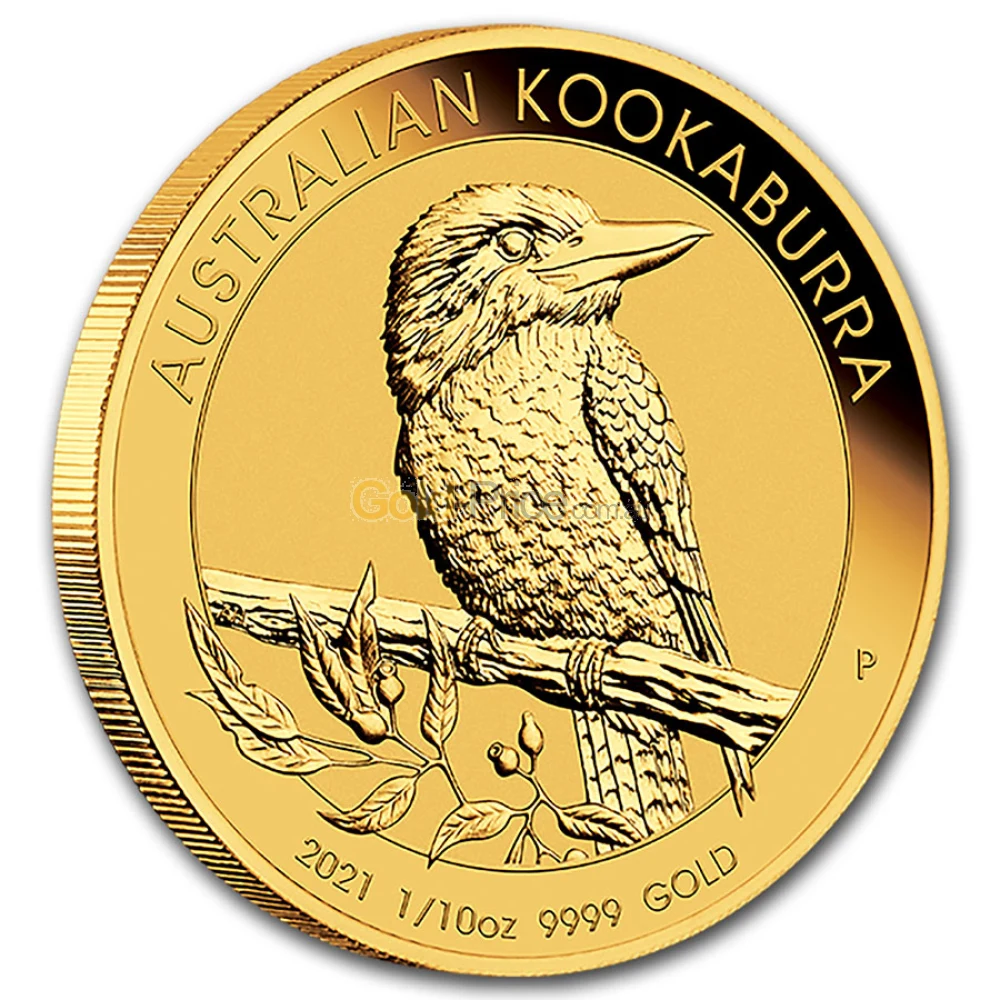Gold Coin price comparison Buy gold Kookaburra