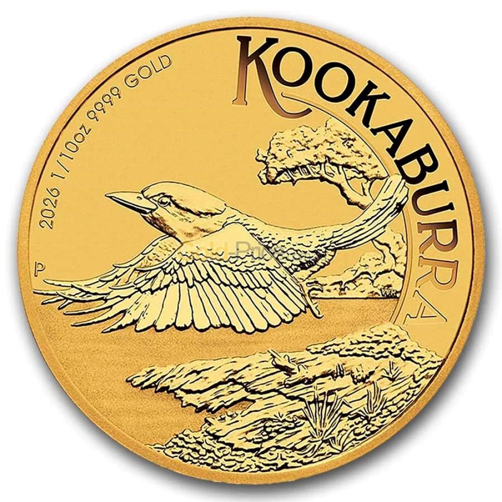 Kookaburra Gold Coins for Sale