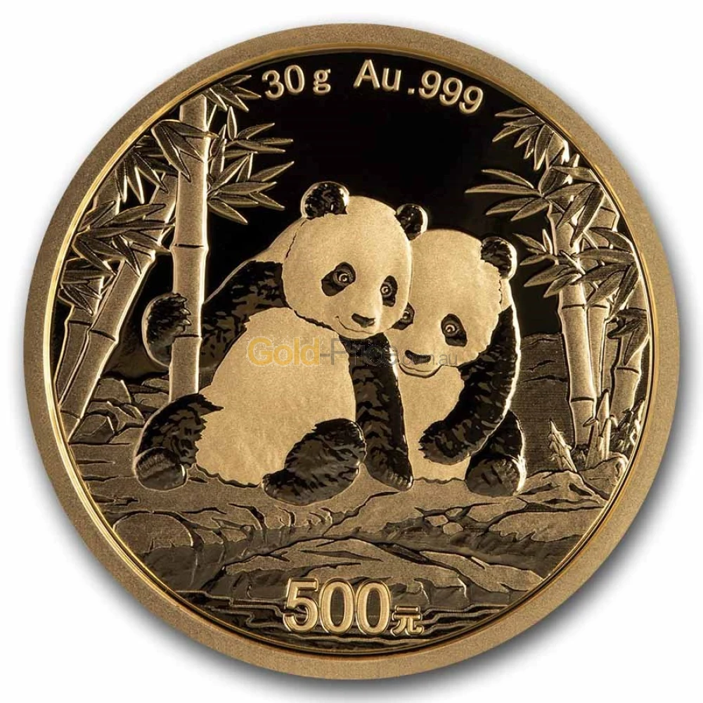 Chinese Panda Gold Coins for Sale