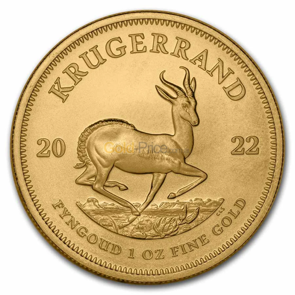 Gold Coin price comparison Buy gold Krugerrand