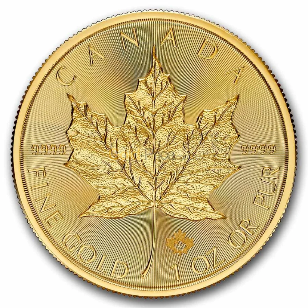 Maple Leaf Gold Coins for Sale