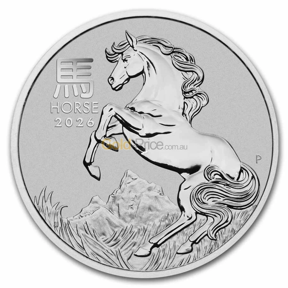 Lunar Serie III Buy Platinum coins