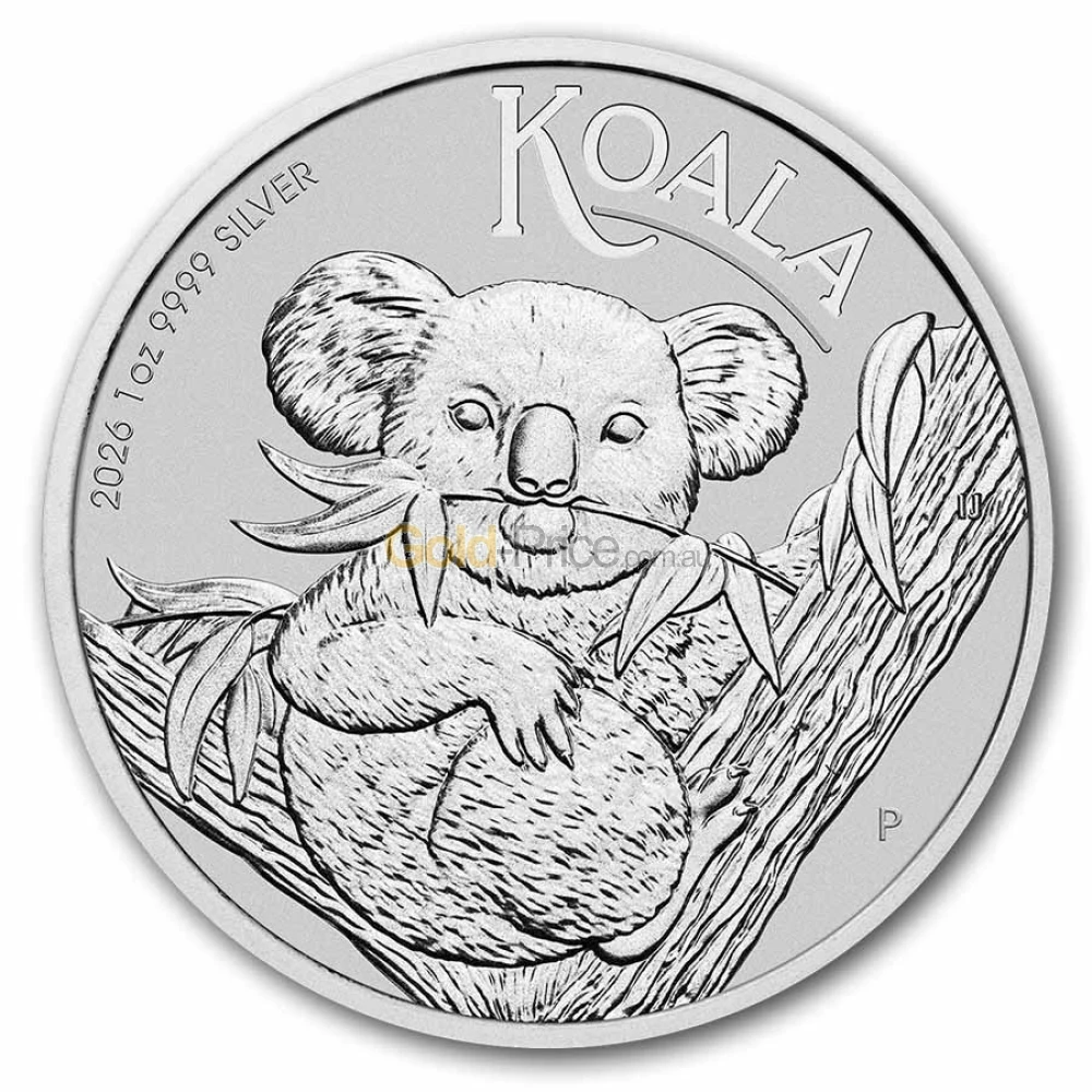 Koala Silver Coins for Sale