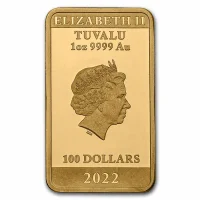 James Bond 007 Buy Gold coin bars