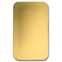 1/10 ounce Gold Bars for Sale
