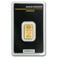 1/4 ounce Gold Bars for Sale