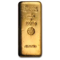 1 kilogram Gold Bars for Sale