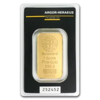 1 ounce Gold Gold Bars for Sale