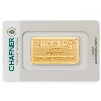 25 Gramm Gold Bars for Sale