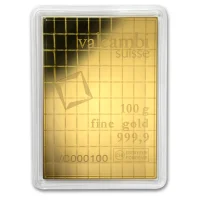 Gold CombiBar 100 x 1 g Buy Gold CombiBars
