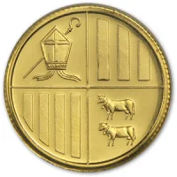 Andorra Eagle Gold Coins for Sale