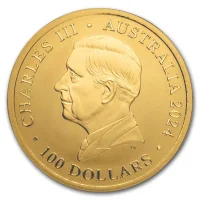 Australia Zoo Gold Coins for Sale