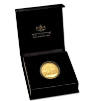 Australia Zoo Gold Coins for Sale