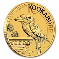 Kookaburra Gold Coins for Sale