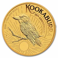 Kookaburra Gold Coins for Sale