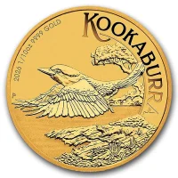 Kookaburra Gold Coins for Sale
