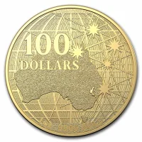 Beneath the Southern Skies Gold Coins for Sale