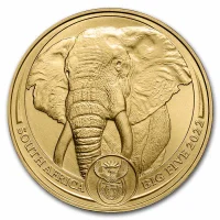 Big Five II - Elephant 2022