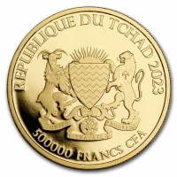 Bull and Bear Gold Coins for Sale