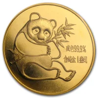China Panda 1982
