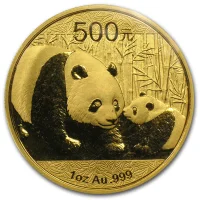 China Panda 2011