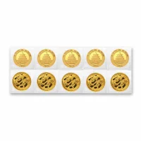 Chinese Panda Gold Coins for Sale