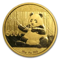 China Panda 2017