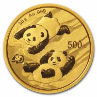 China Panda 2022