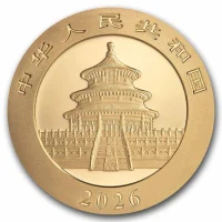 Chinese Panda Gold Coins for Sale