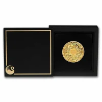 Chinese Myths & Legends Gold Coins for Sale