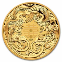 Chinese Myths & Legends Gold Coins for Sale
