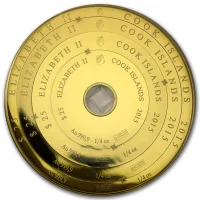Cook Islands Armillary Gold Coins for Sale