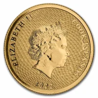 Cook Islands Gold Coins for Sale