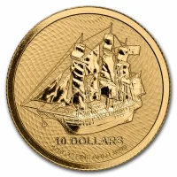 Cook Islands Gold Coins for Sale