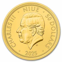 Czech Lion Gold Coins for Sale