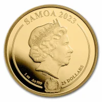 DC Comics™ Gold Coins for Sale