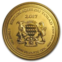 Deathstalker Scorpion Gold Coins for Sale