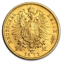 German Empire Gold Coins for Sale