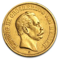 German Empire Gold Coins for Sale