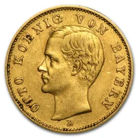 German Empire Gold Coins for Sale