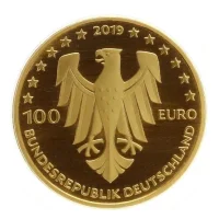 German Goldeuro Gold Coins for Sale