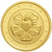 Lutherrose Gold Coins for Sale