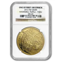 Fiji Taku Gold Coins for Sale