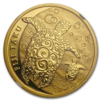 Fiji Taku Gold Coins for Sale