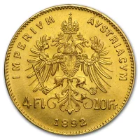 Florin Gold Coins for Sale