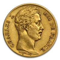 French Francs Gold Coins for Sale
