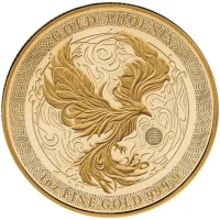 Gold Phoenix Gold Coins for Sale