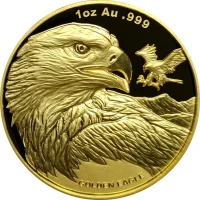 Samoa Golden Eagle Gold Coins for Sale